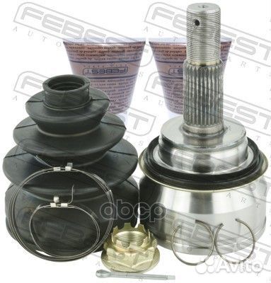 0110-GRN245 шрус наружный к-кт 29x70x30 Toyota