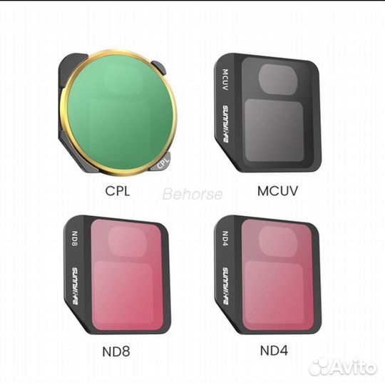 Набор фильтров для DJI Mavic 3