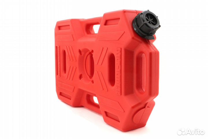 Канистра ART-rider 10 л. (красная )