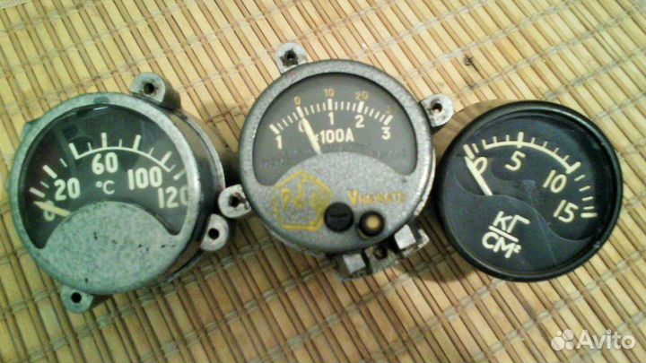 Измерительные приборы СССР