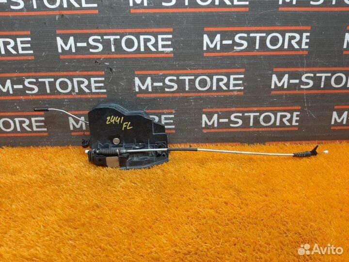 Замок двери передний левый Bmw X5 E70 N52B30A 2007