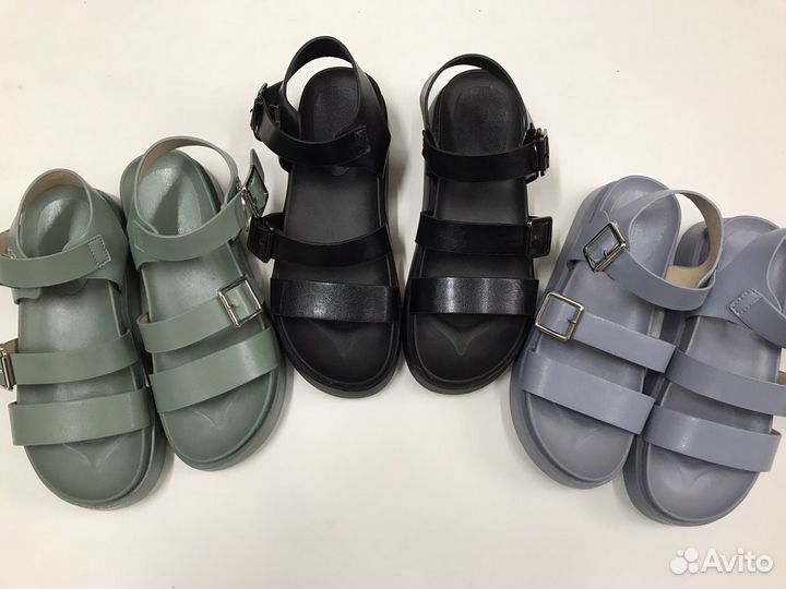 Босоножки новые в стиле Zara 36-40