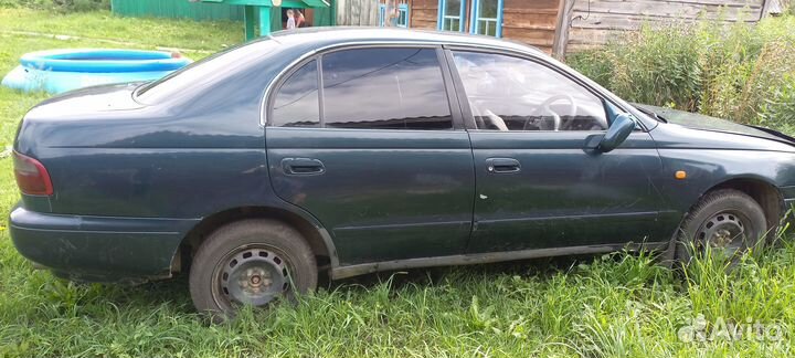 Toyota Corona 2.0 AT, 1992, битый, 372 340 км