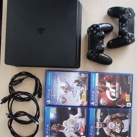 Sony playstation 4 slim 1tb