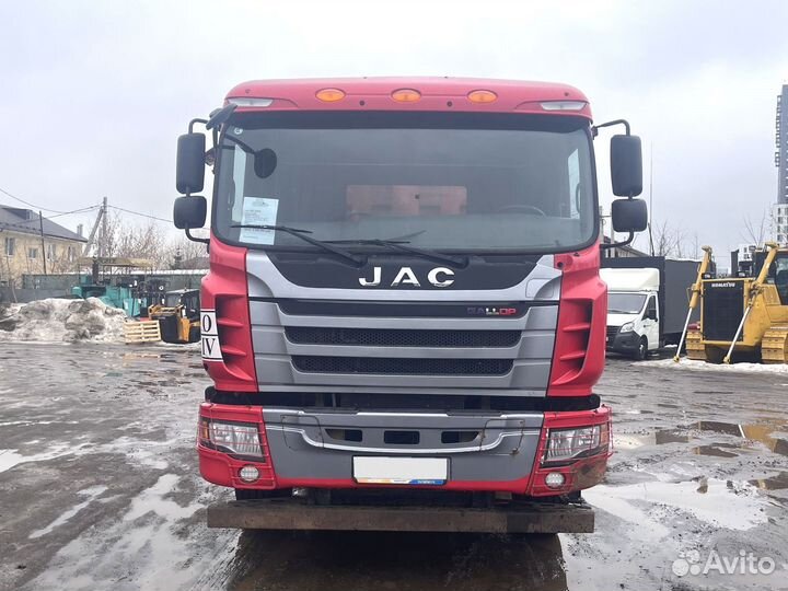 JAC N350, 2021