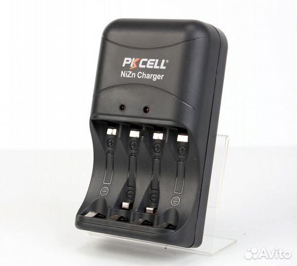 Зарядное устройство для аккумуляторов Ni-Zn (NiZn)