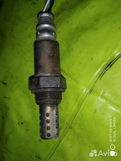 Датчик лямбд-зонд 2-ой на Subaru Outback BP9 2005г