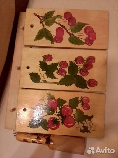 Разделочные доски. Винтаж