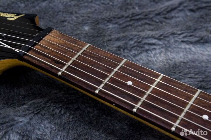 Электрогитара Fernandes FGZ 420 Japan