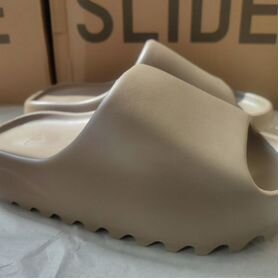 Adidas yeezy slide Core шоколадные