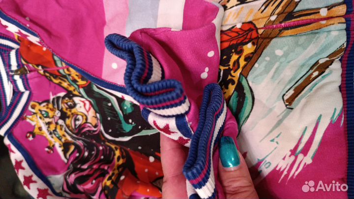 Dolce gabbana костюм для девочки