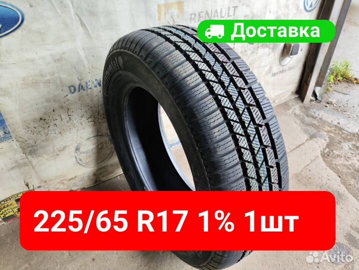 Continental ContiCrossContact Winter 225/65 R17 102T