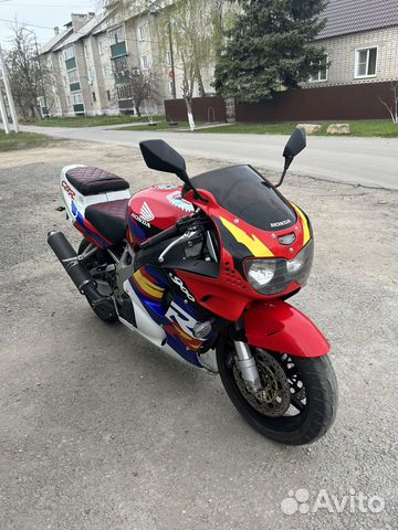 Honda CBR 919