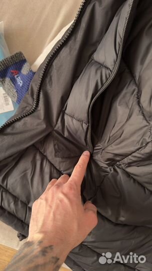 Куртка зимняя мужская outventure 48