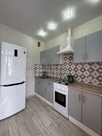 1-к. квартира, 41 м², 11/18 эт.