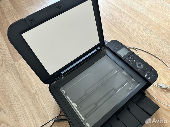 Цветной принтер Canon мфу MG5140