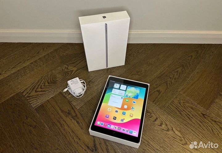 iPad 9 поколения 2021 256 гб