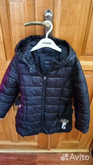 Верхняя одежда для девочки