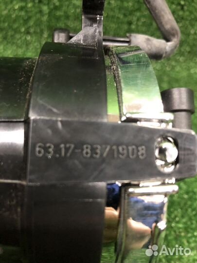 Противотуманная фара передняя правая Bmw3 E46