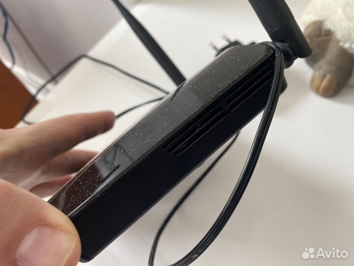 Wifi роутер D-Link DIR-615S