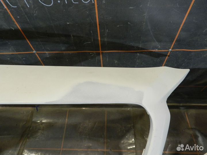 Бампер передний - Mercedes-Benz GLA-klasse X156