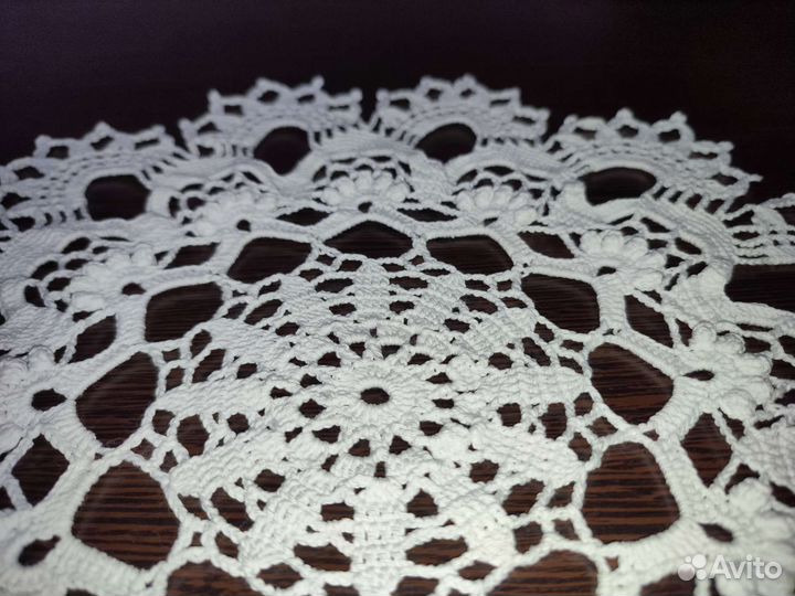 Салфетка (ручная работа)