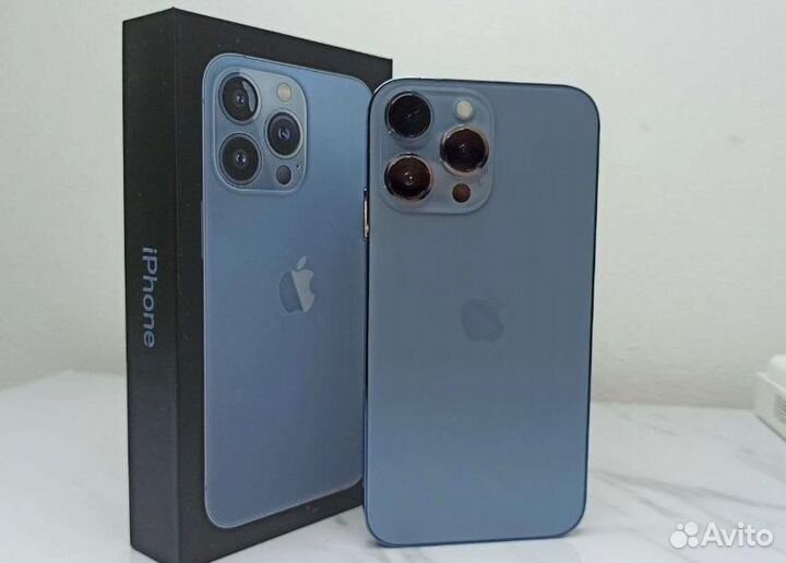 iPhone XR в корпусе 13 pro 128gb новые