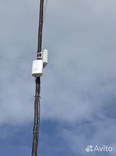 Видеонаблюдение IP UHD, Монтаж лвс