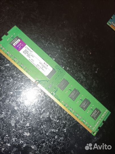 Оперативная память ddr3