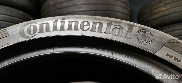 Continental ContiSportContact 5P 255/35 R19 96V