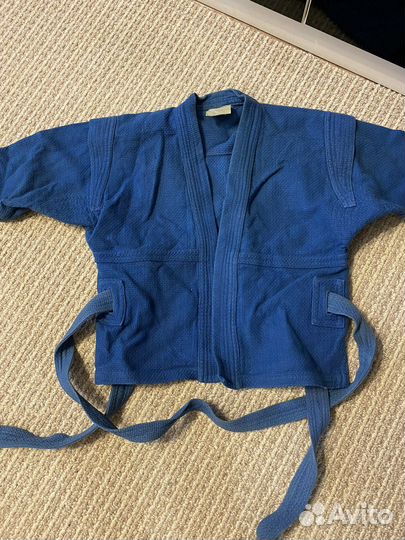 Куртка самбовка