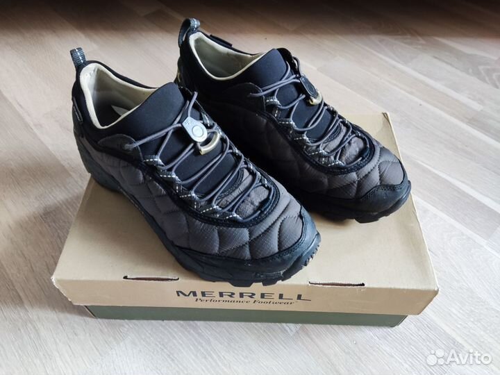 Мужские кроссовки Merell ice cup moc II р.42