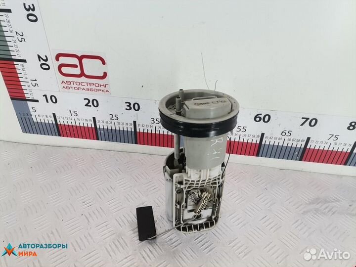 Насос топливный seat Arosa 6H 2001 7M0919087D