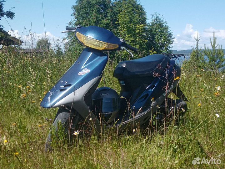 Honda dio 27