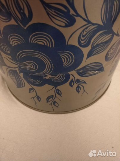 Термос с помпой времён СССР Китай