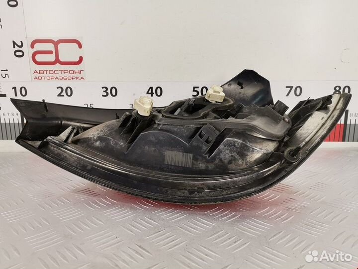 Фонарь задний левый габаритный для Opel Astra H