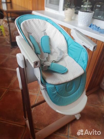 Стульчик шезлонг для кормления