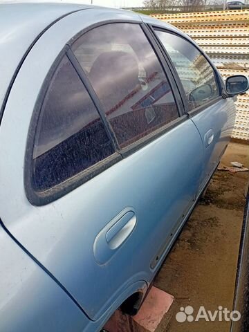 Дверь задняя правая Nissan AlmeraClassic в сборе