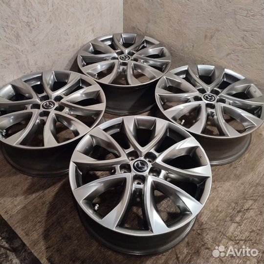 Диски R19 Mazda CX-5 (оригинал, Япония)