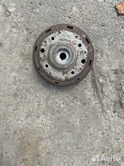 Запчасти на honda дио 34