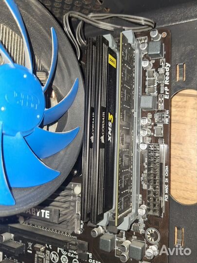 Fx 8350 + ddr 3 16gb