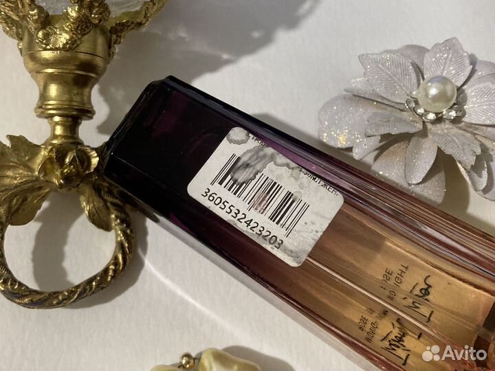 Lancome Tresor midnight rose парфюм