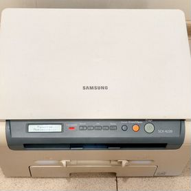 Мфу лазерный samsung scx-4220