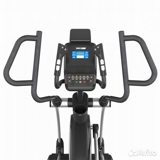 Эллиптический тренажер unix Fit E-950 PRO Auto Incline (Новый)