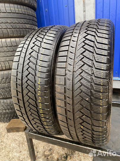 Continental ContiWinterContact TS 850 P 215/55 R17