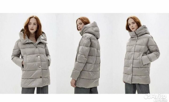 Пуховик женский 38 40 42 XXS XS S Conso wear