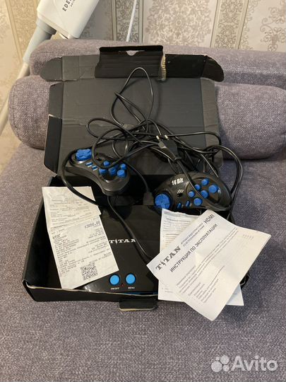 Игровая приставка