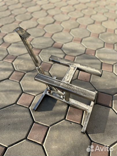 Мотоподставка. Подъёмник мотоцикла