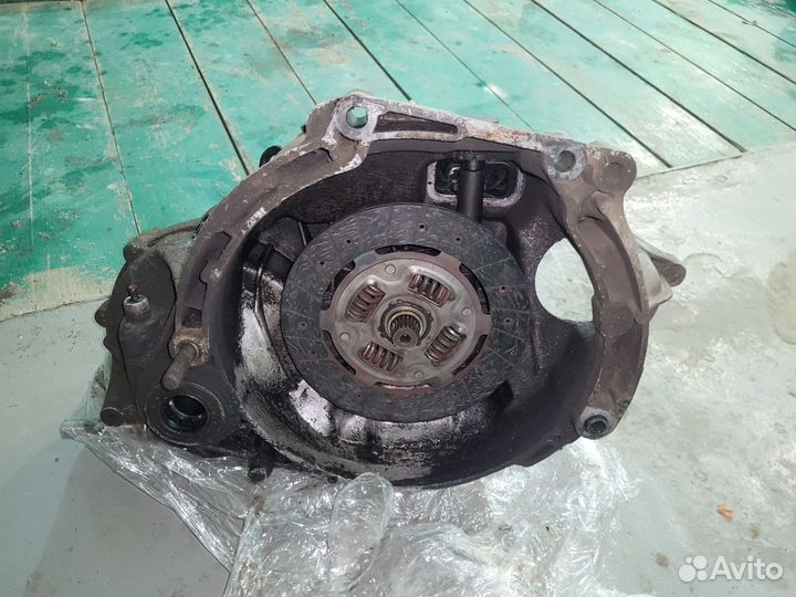 МКПП ваз 2109