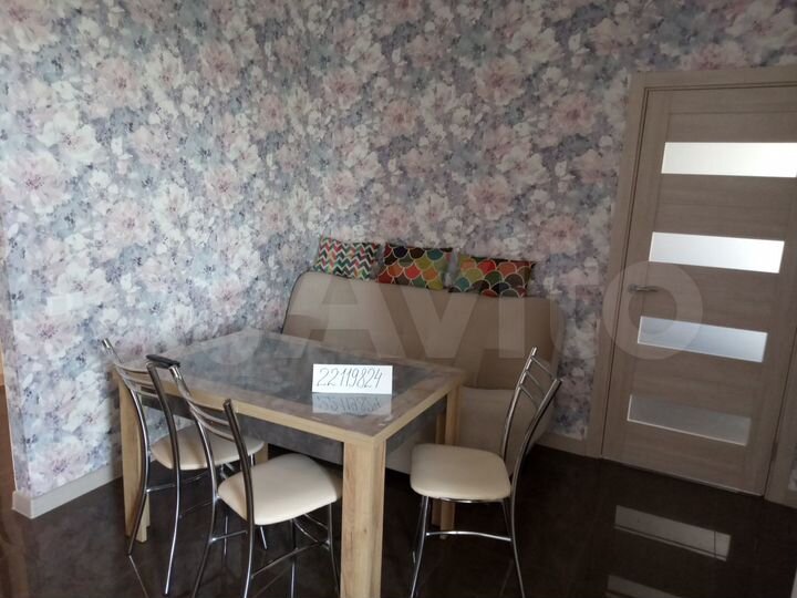 2-к. квартира, 58 м², 8/9 эт.